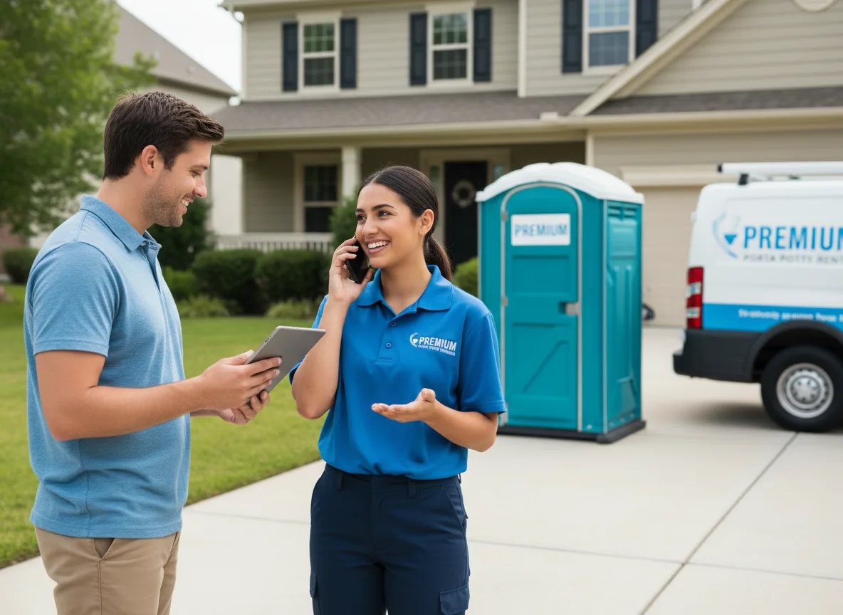 VIP Portable Toilets Corinne, WV FAQs